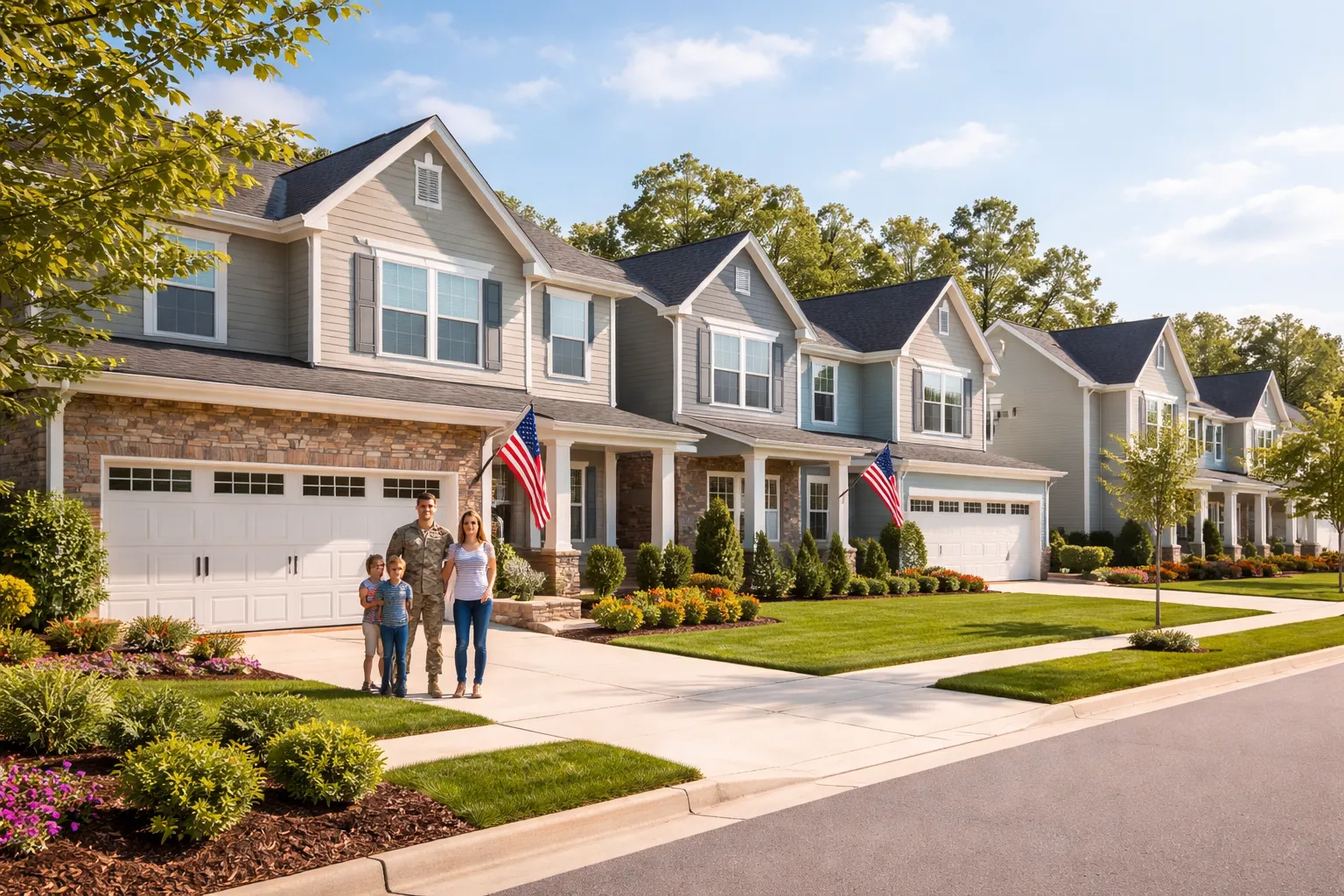 What Is Base Housing