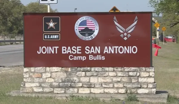 Joint Base San Antonio
